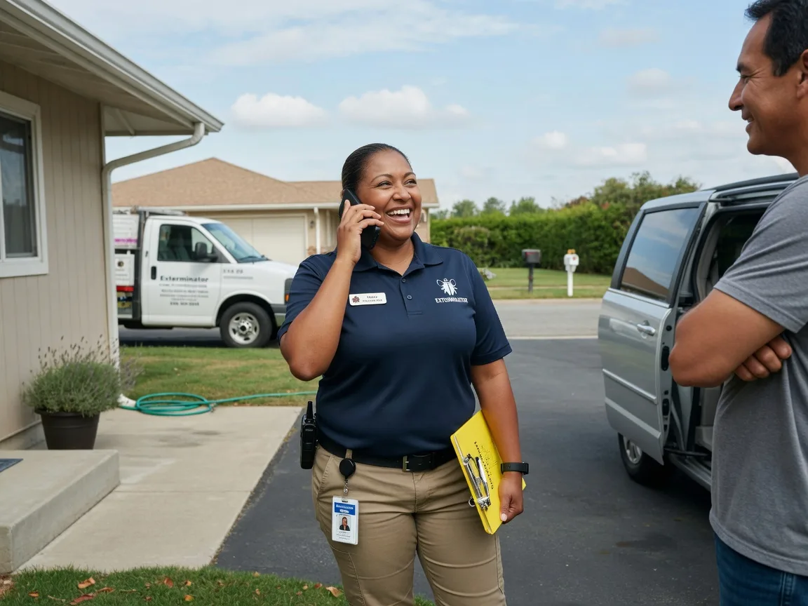 Pest Control Richmond, OH FAQs